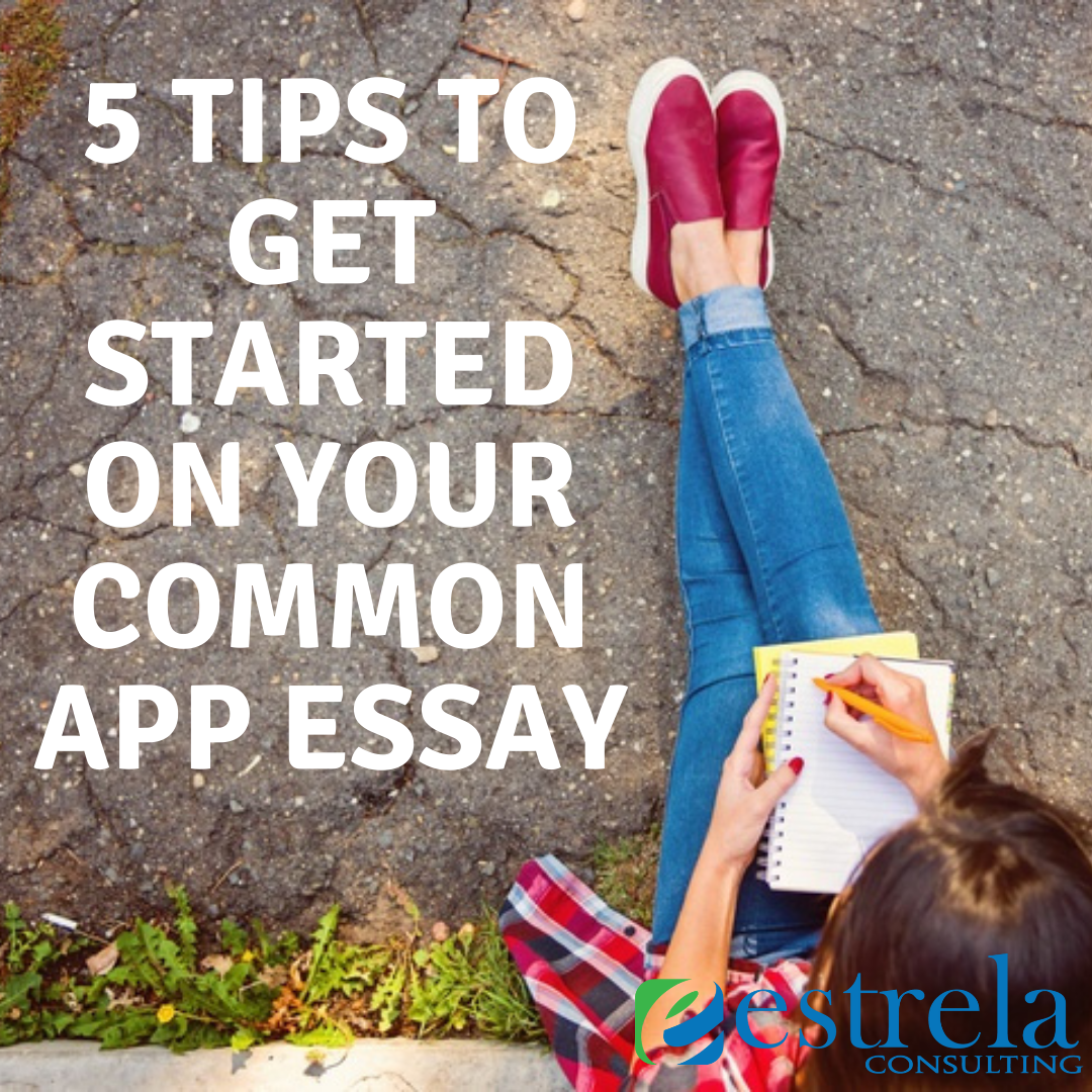 common app essay tips reddit